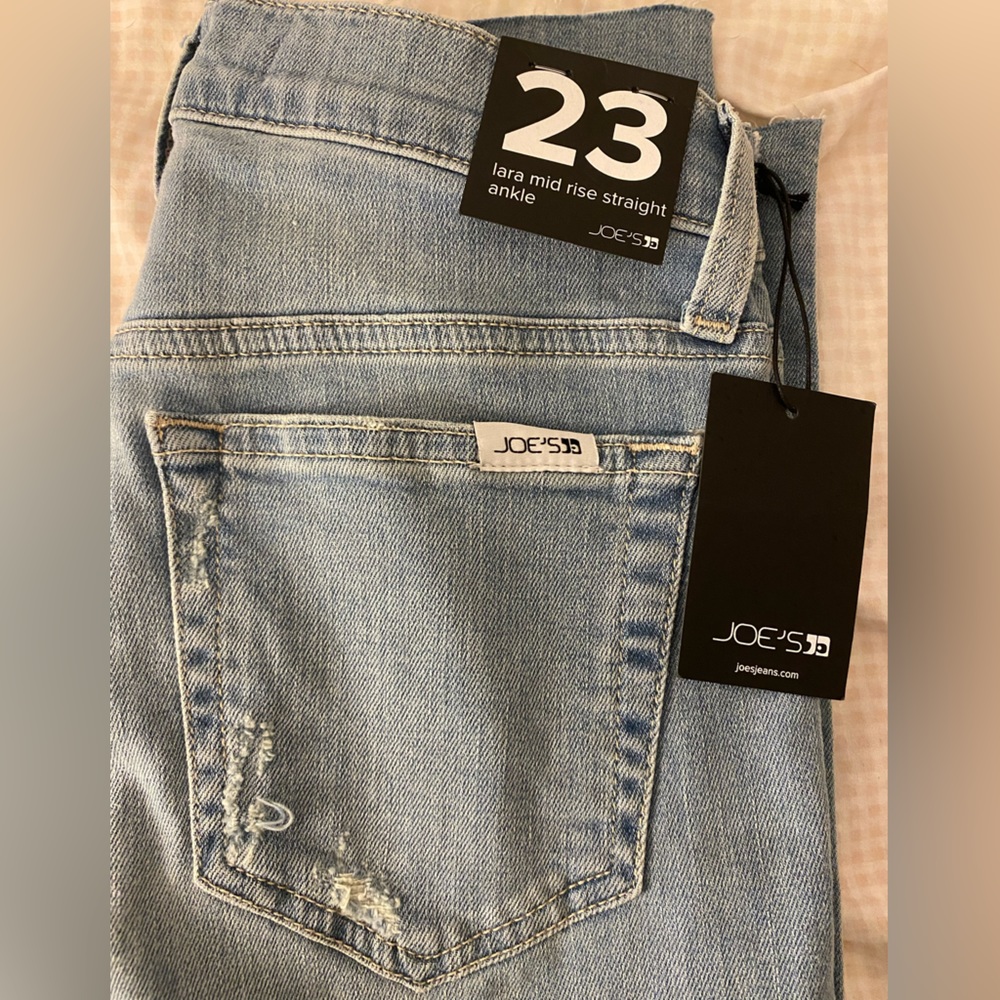 Brand New Joe Jeans
